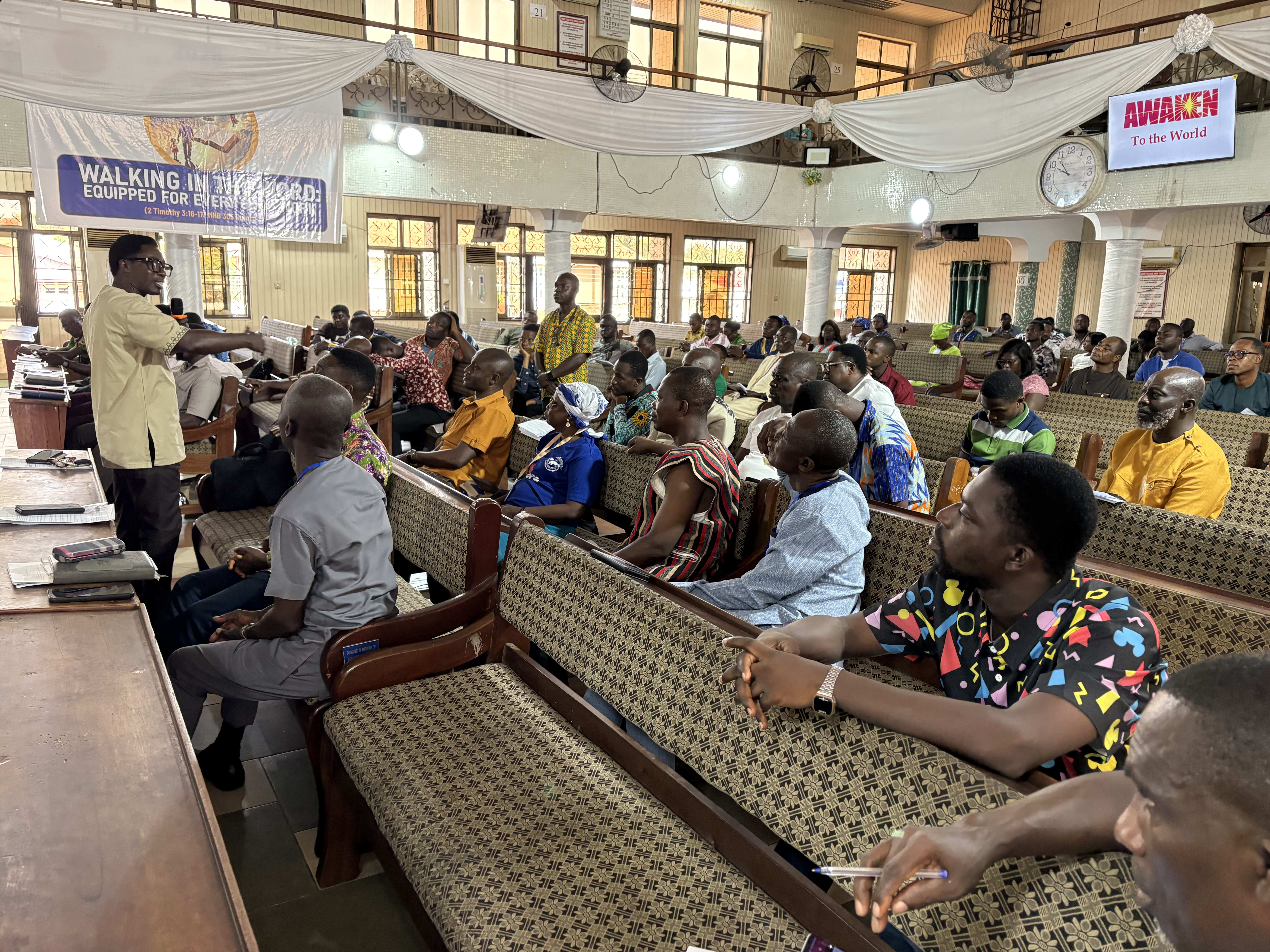 Day Three, Nuekpe #8